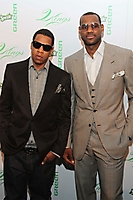 Two Kings Dinner with Jay-Z and Lebron James